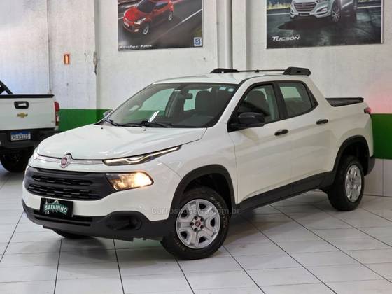 FIAT TORO 1.8 16V EVO FLEX FREEDOM AT6 FIAT TORO 1.8 16V EVO FLEX FREEDOM AT6